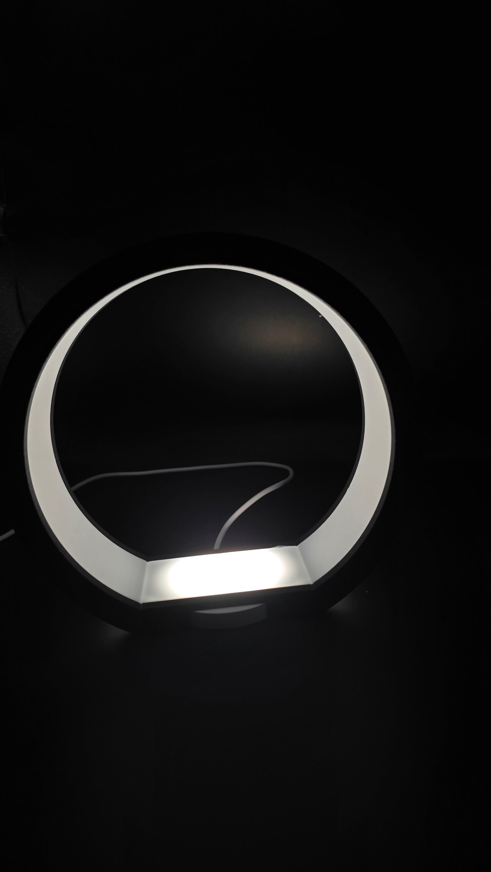 Lampa Moderna Rotunda