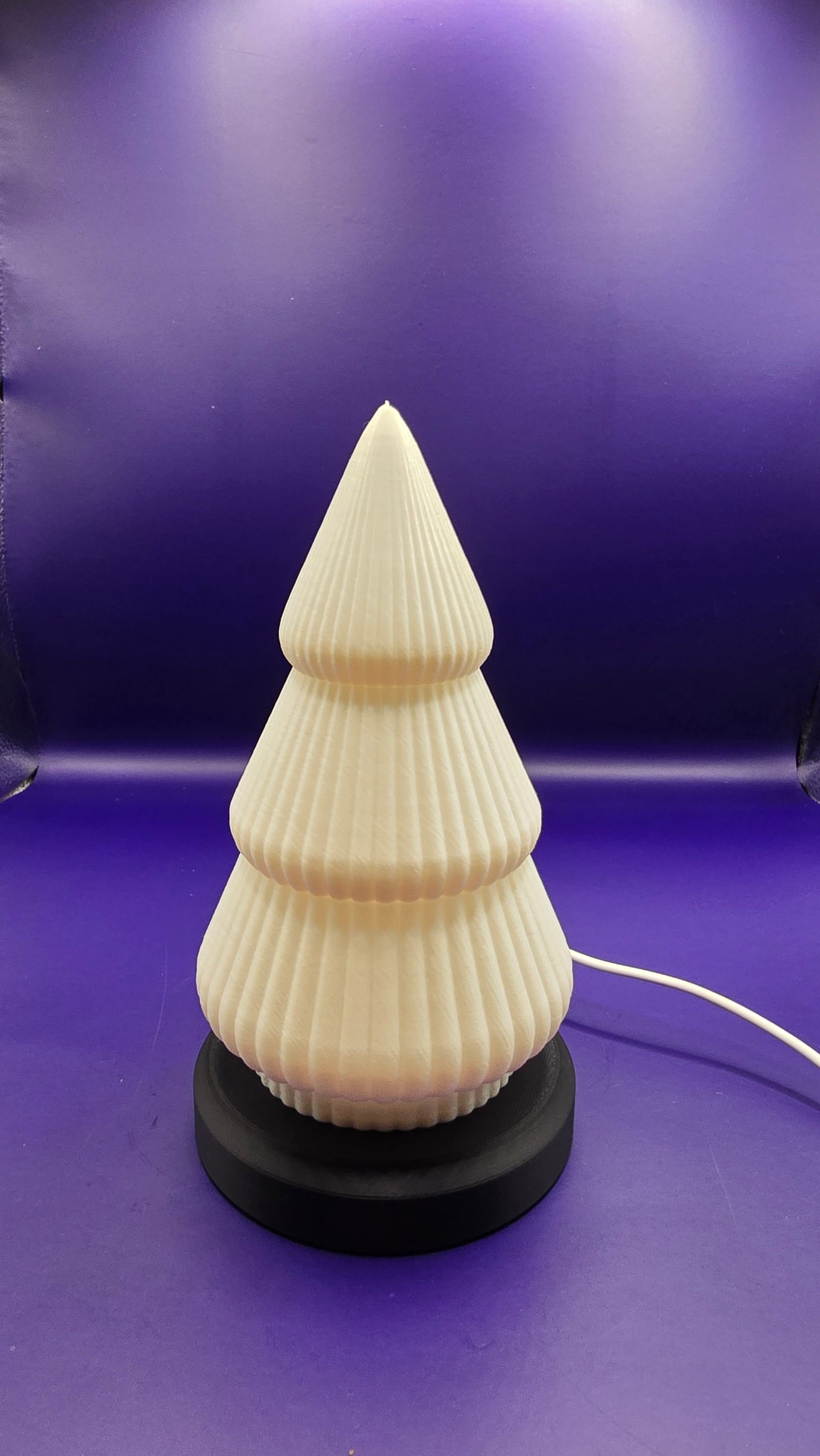 Lampa Brad De Craciun