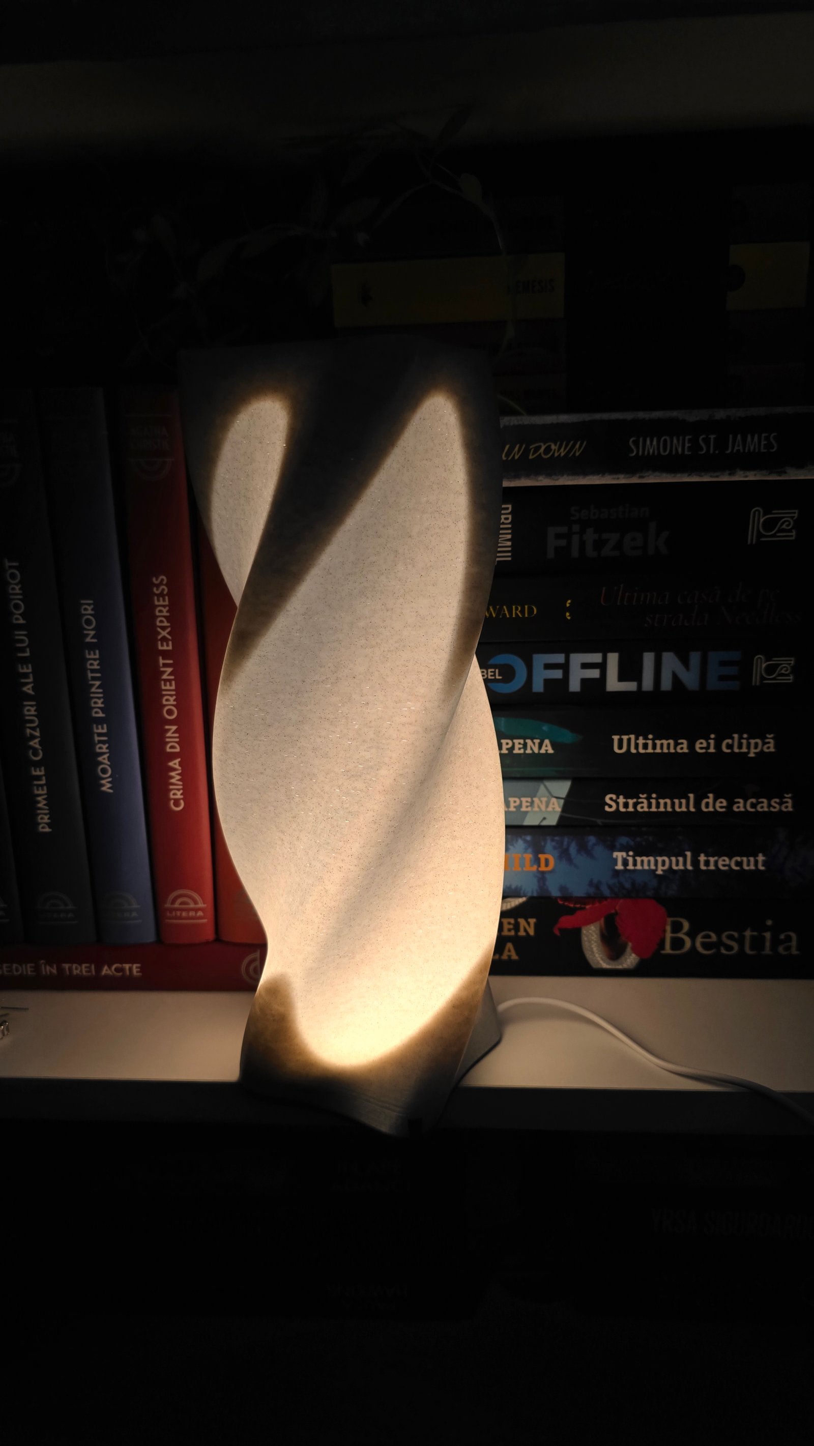 Preview Lampa Marble