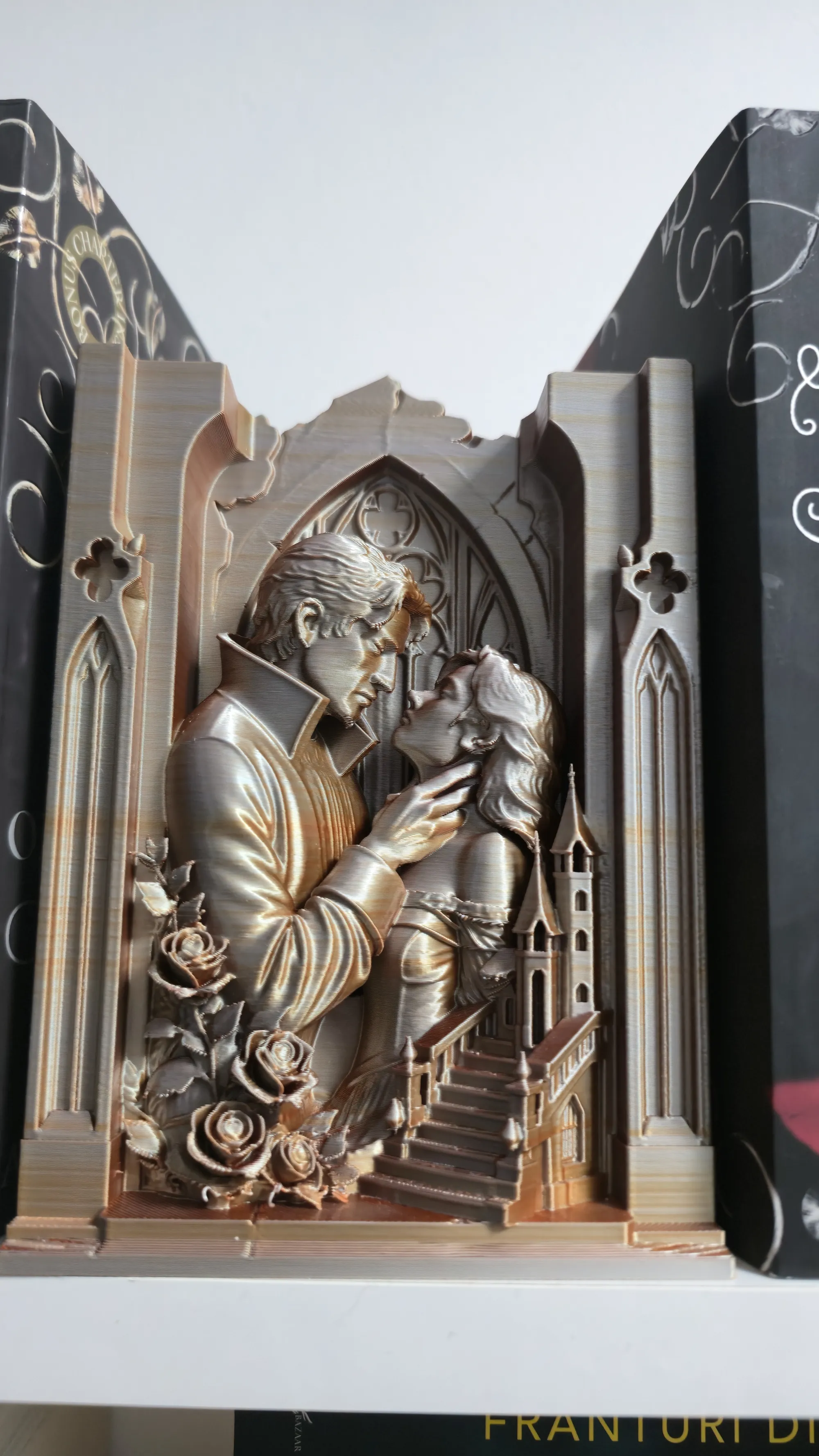 Love Couple booknook