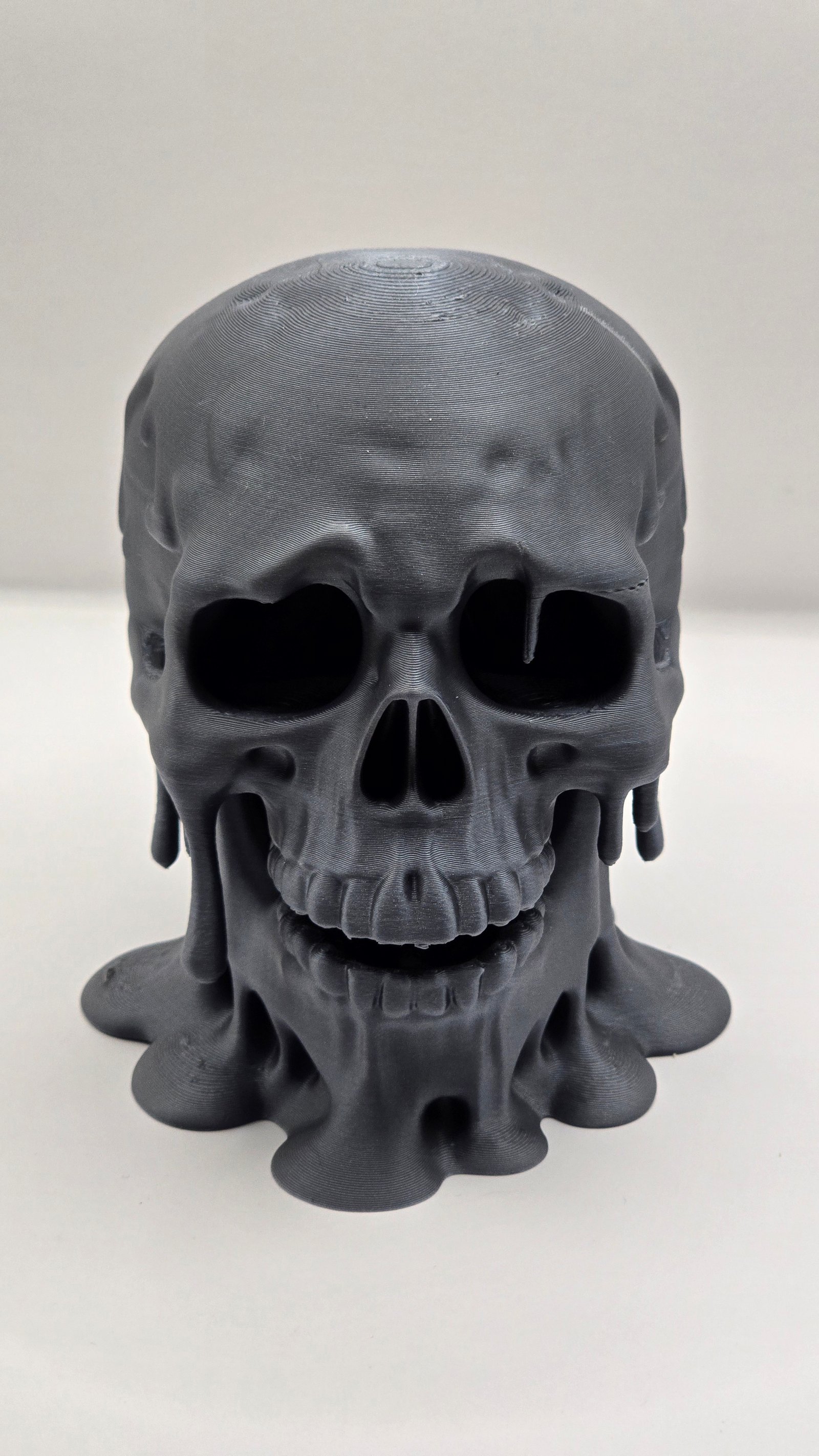 Melting Skull