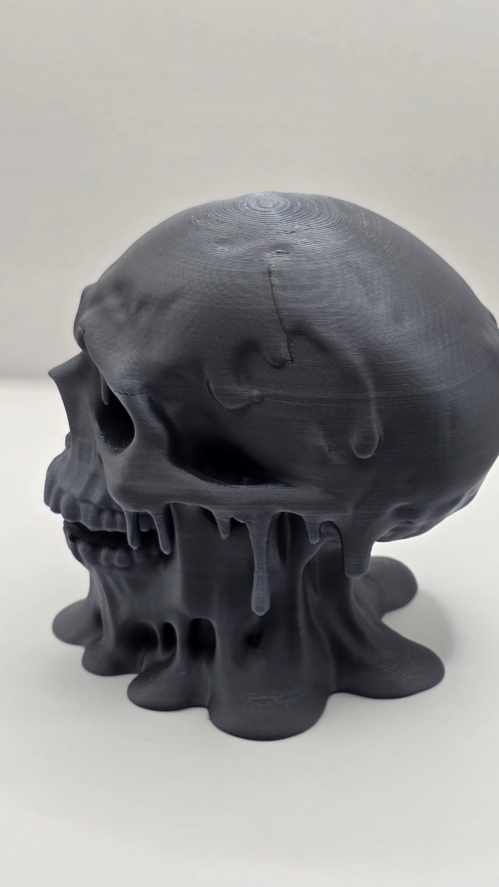 Preview Melting Skull