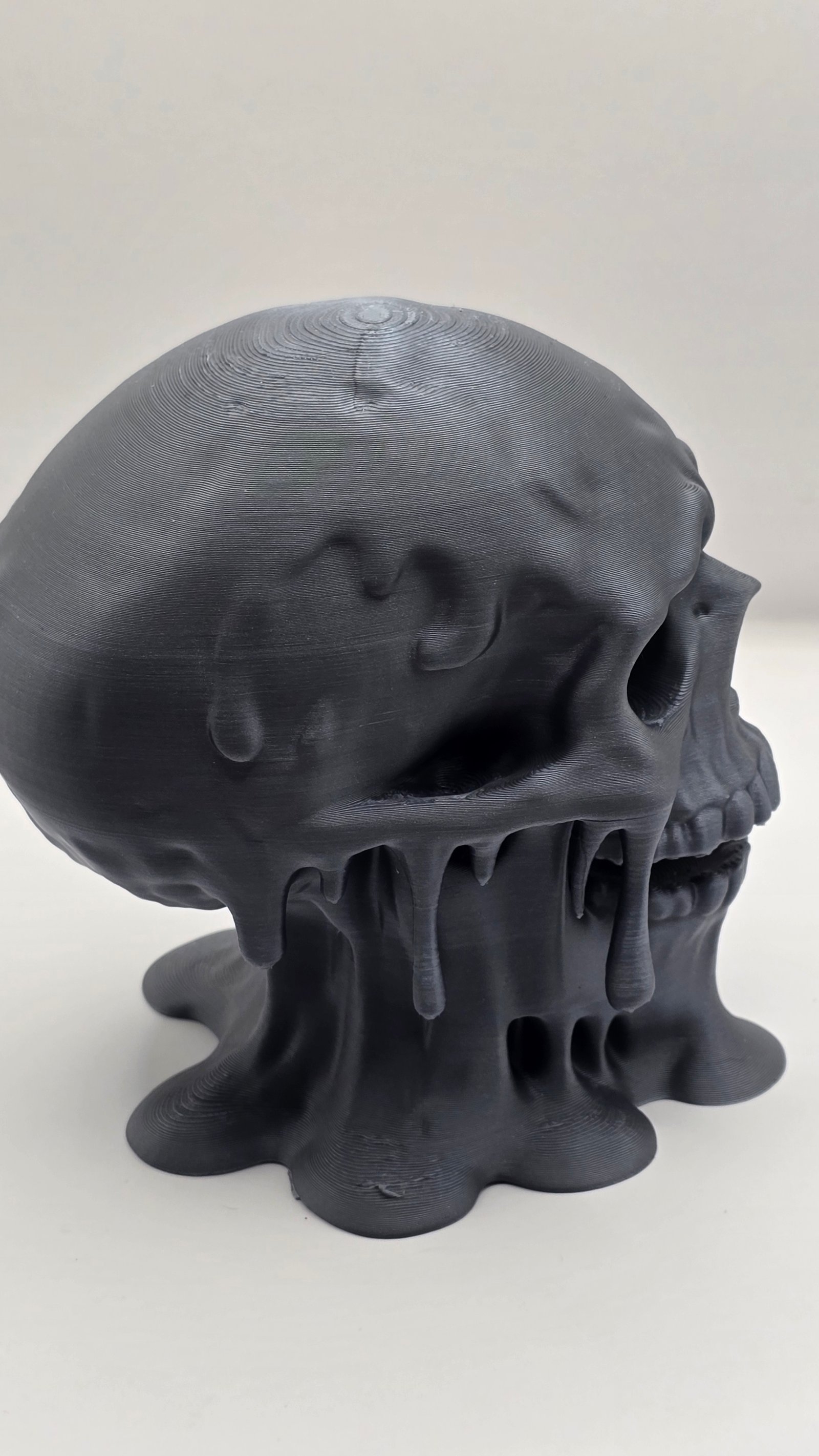 Preview Melting Skull