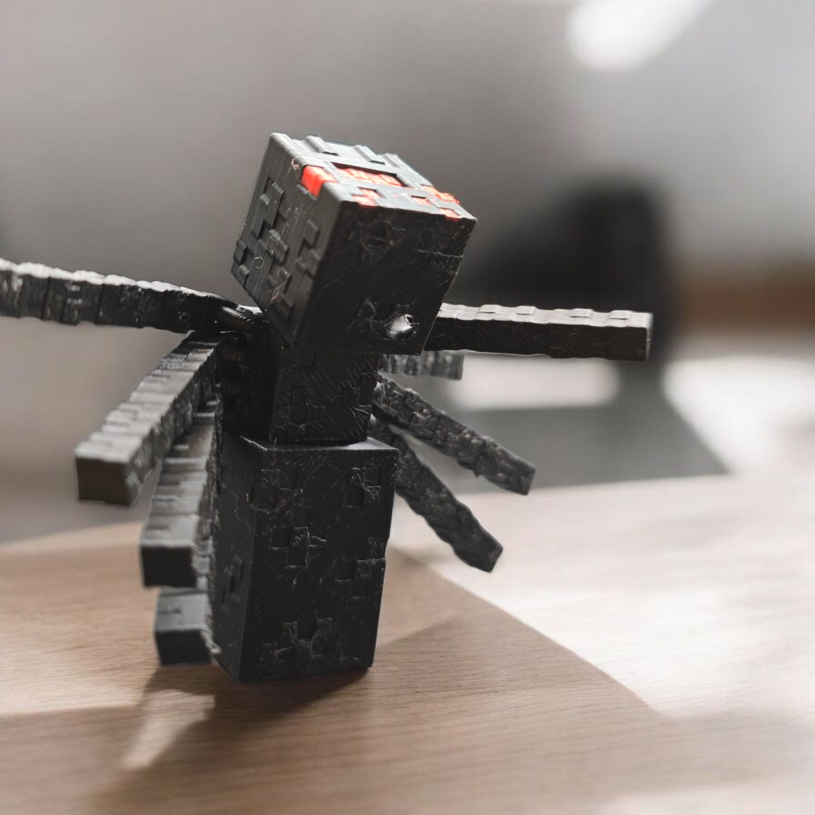 Preview Minecraft Spider