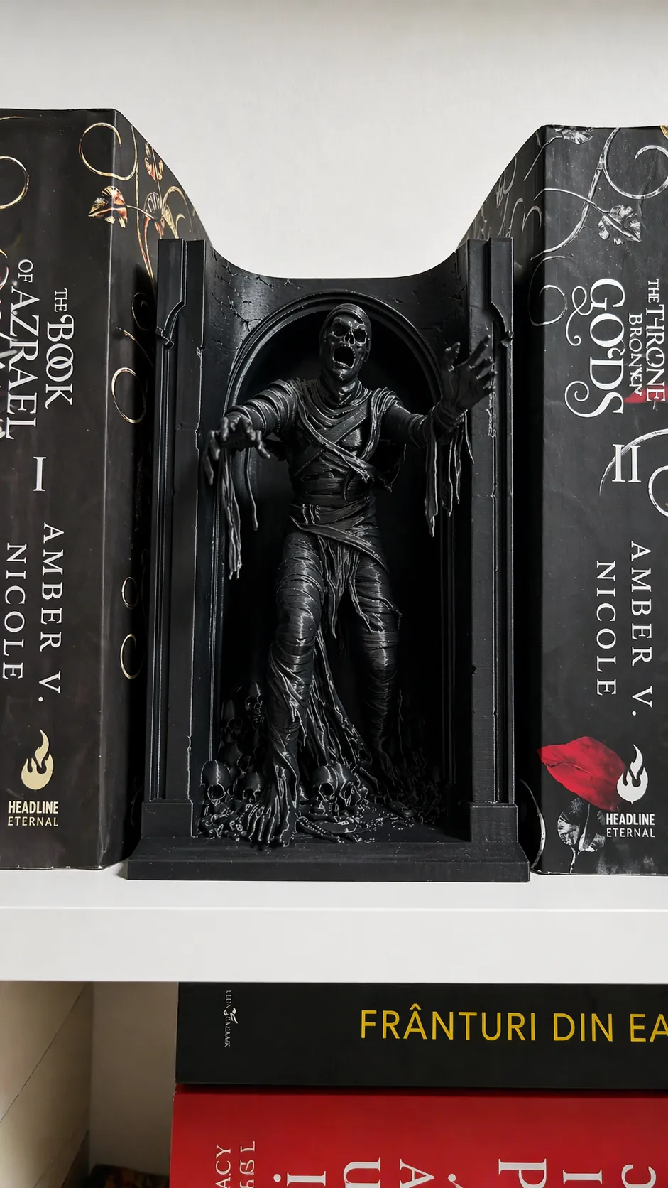 Mummy Booknook