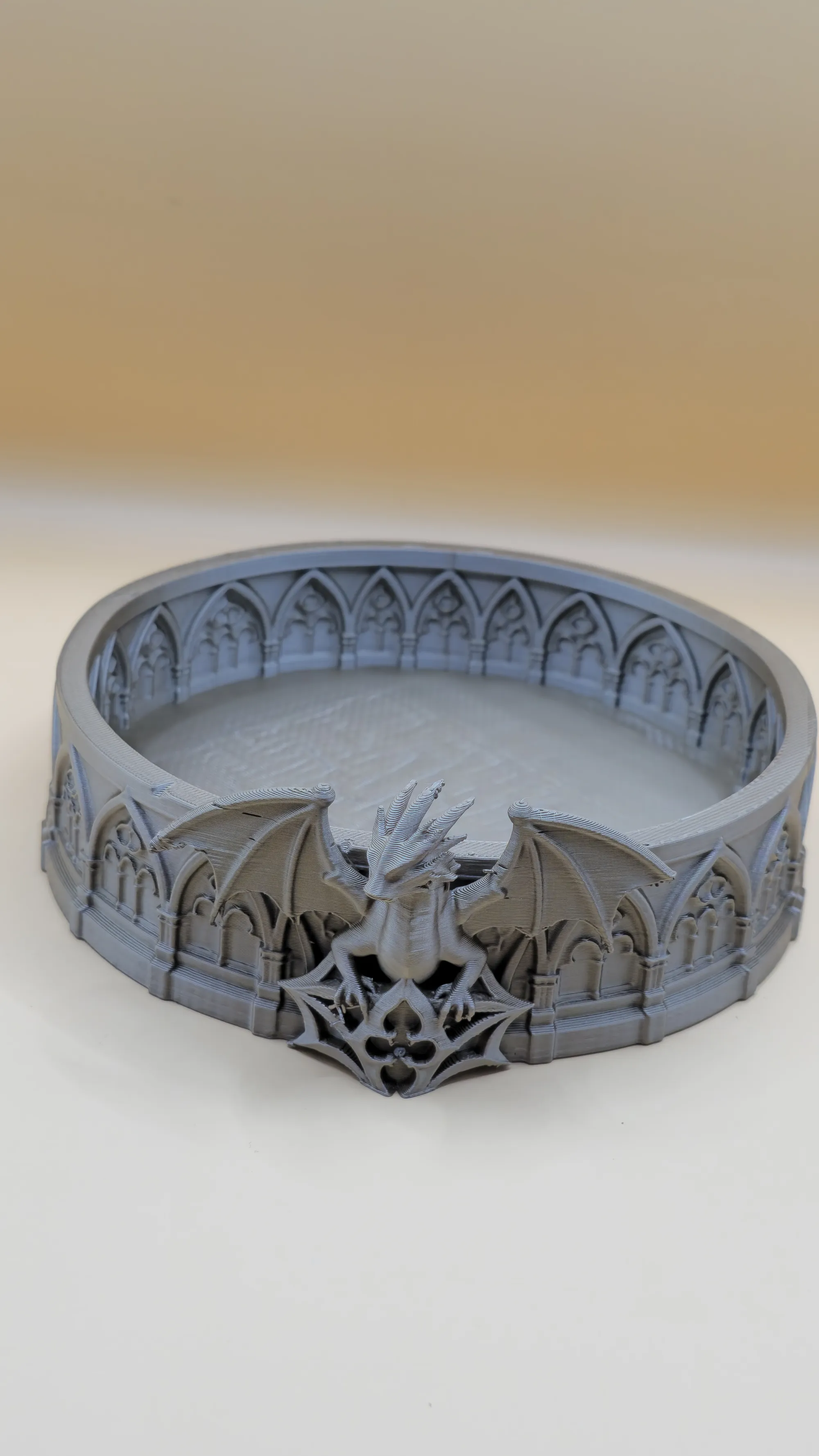 Mystic Dragon Catchall