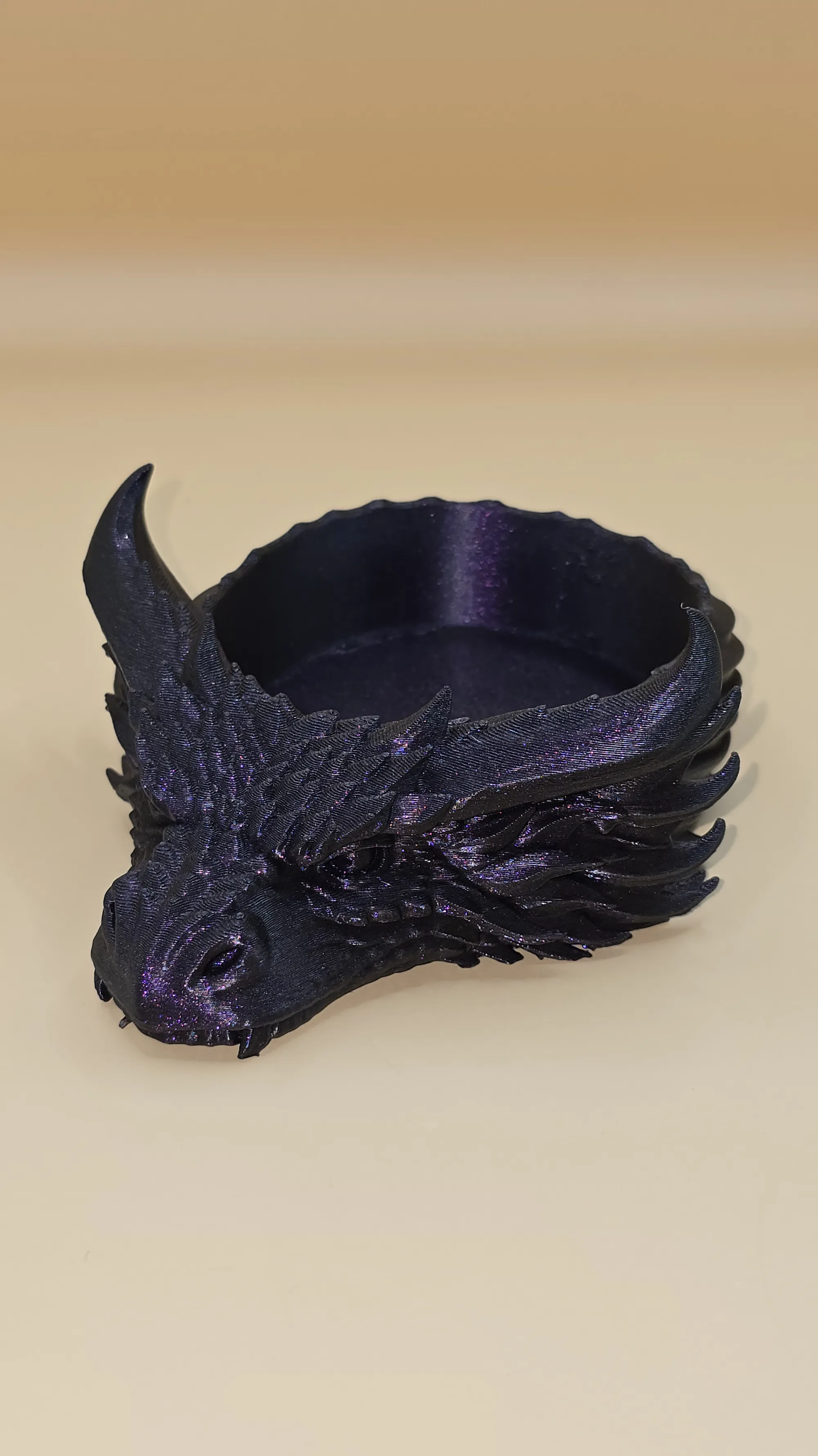 Obsidian Dragon