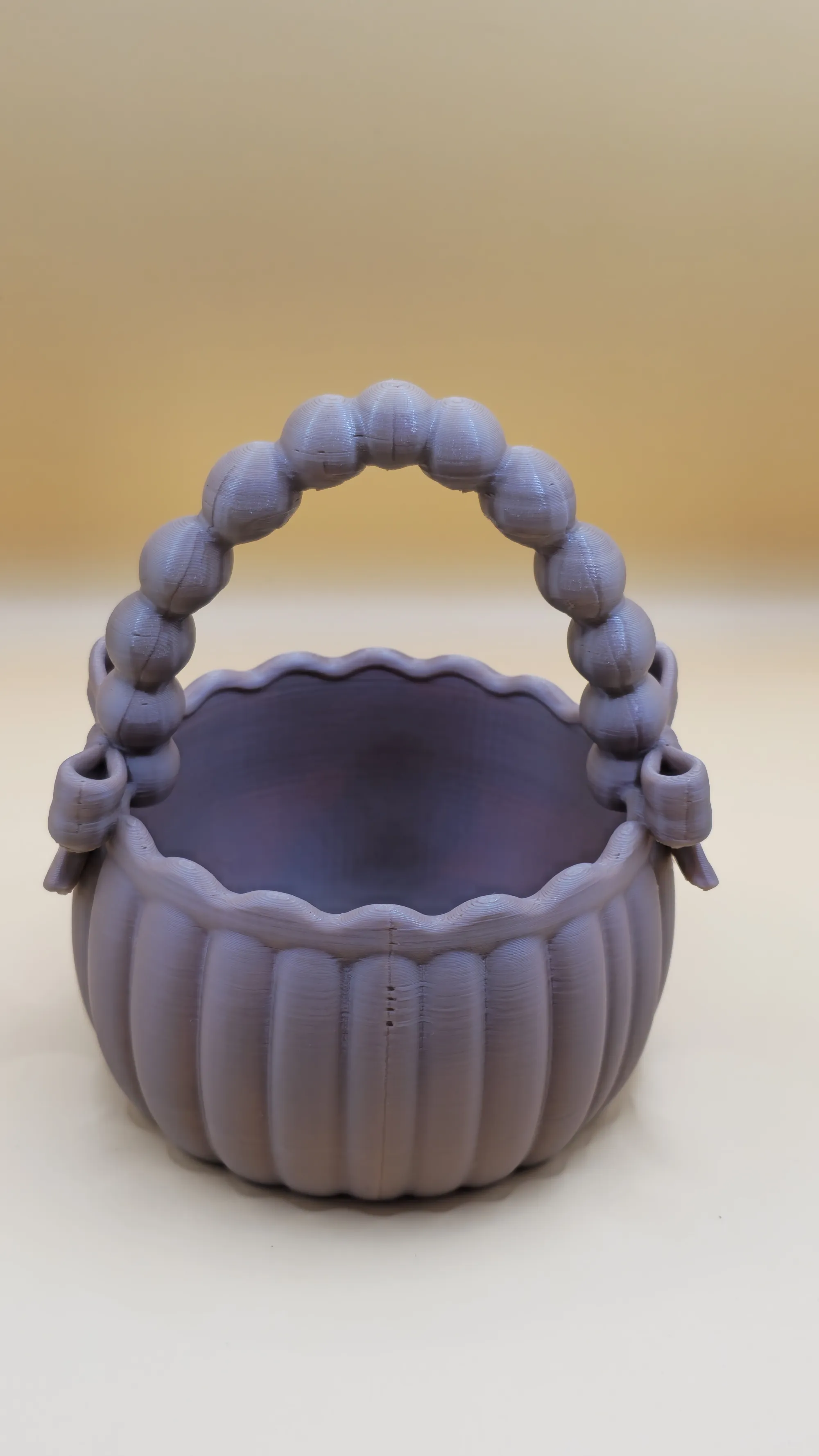 Pearl Jewelry Cup