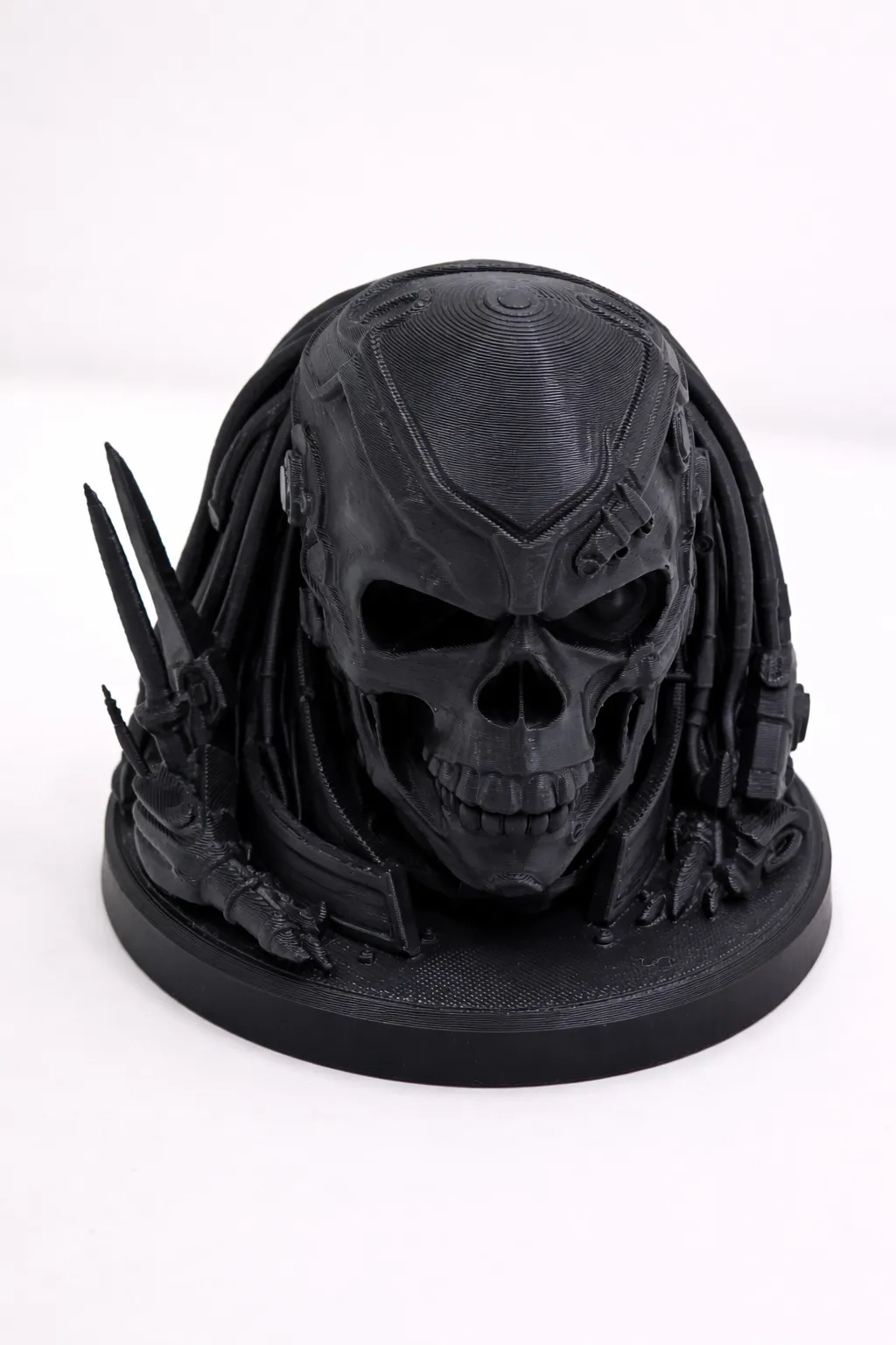 Predator Skull