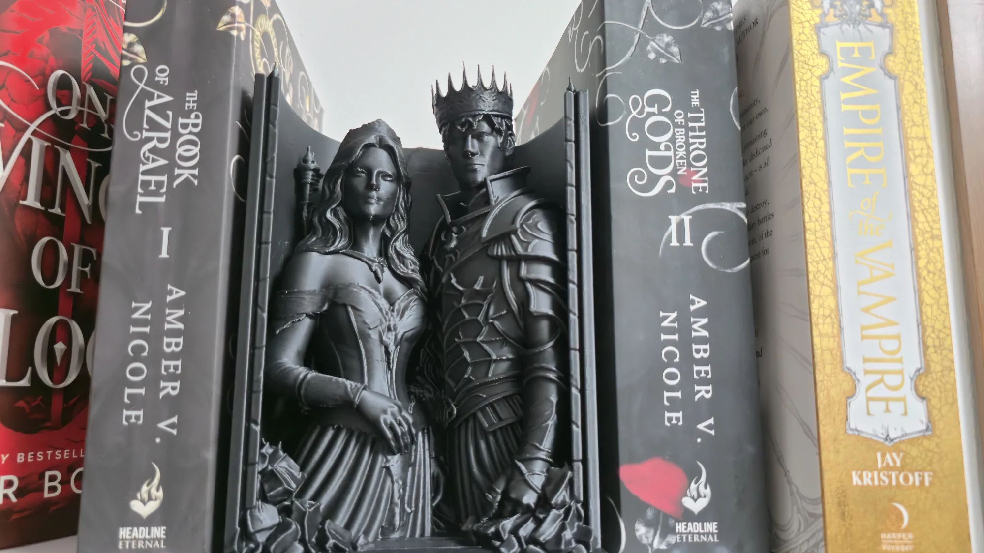 Prince&Princess booknook