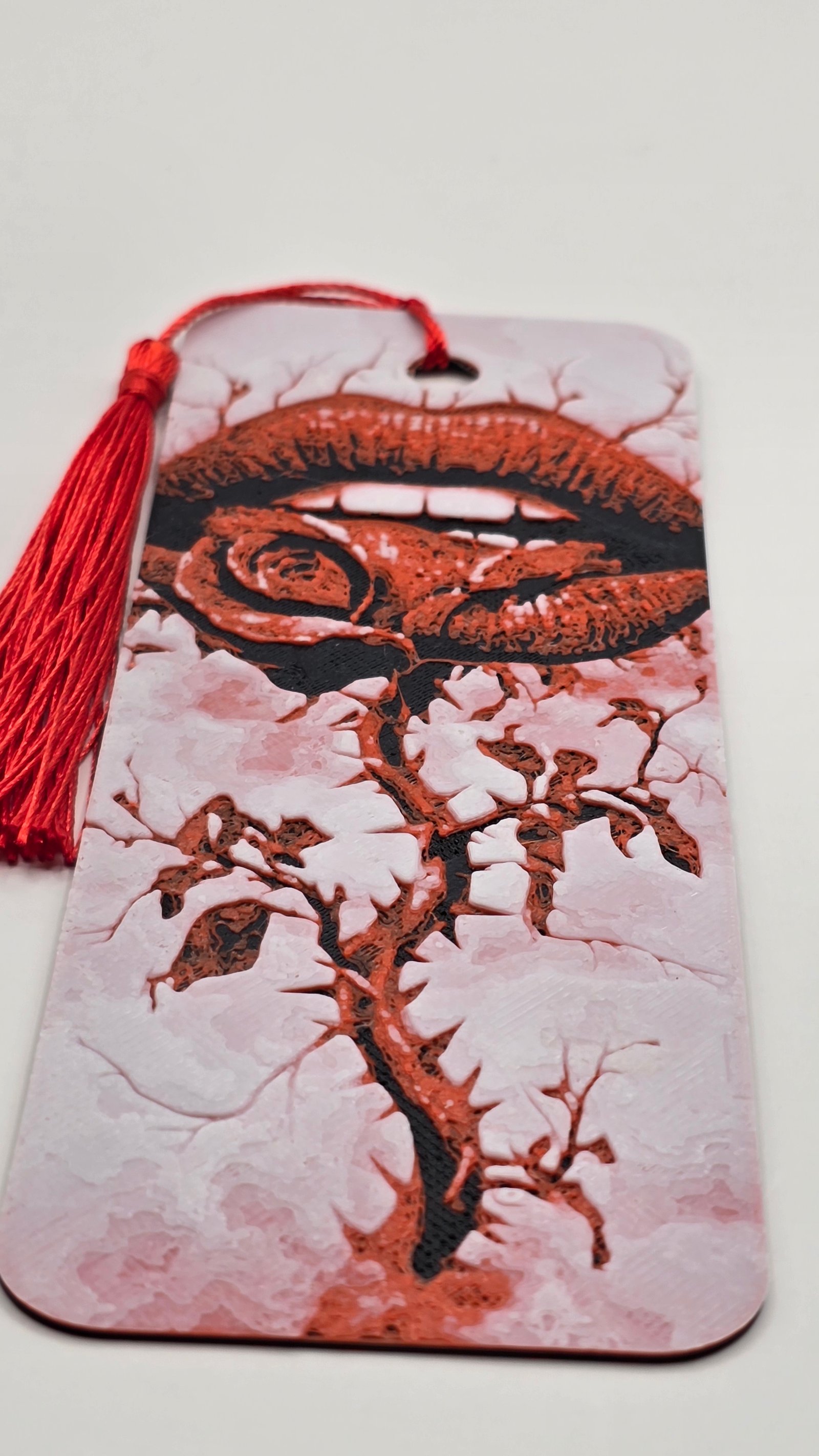 Preview Rose bookmark