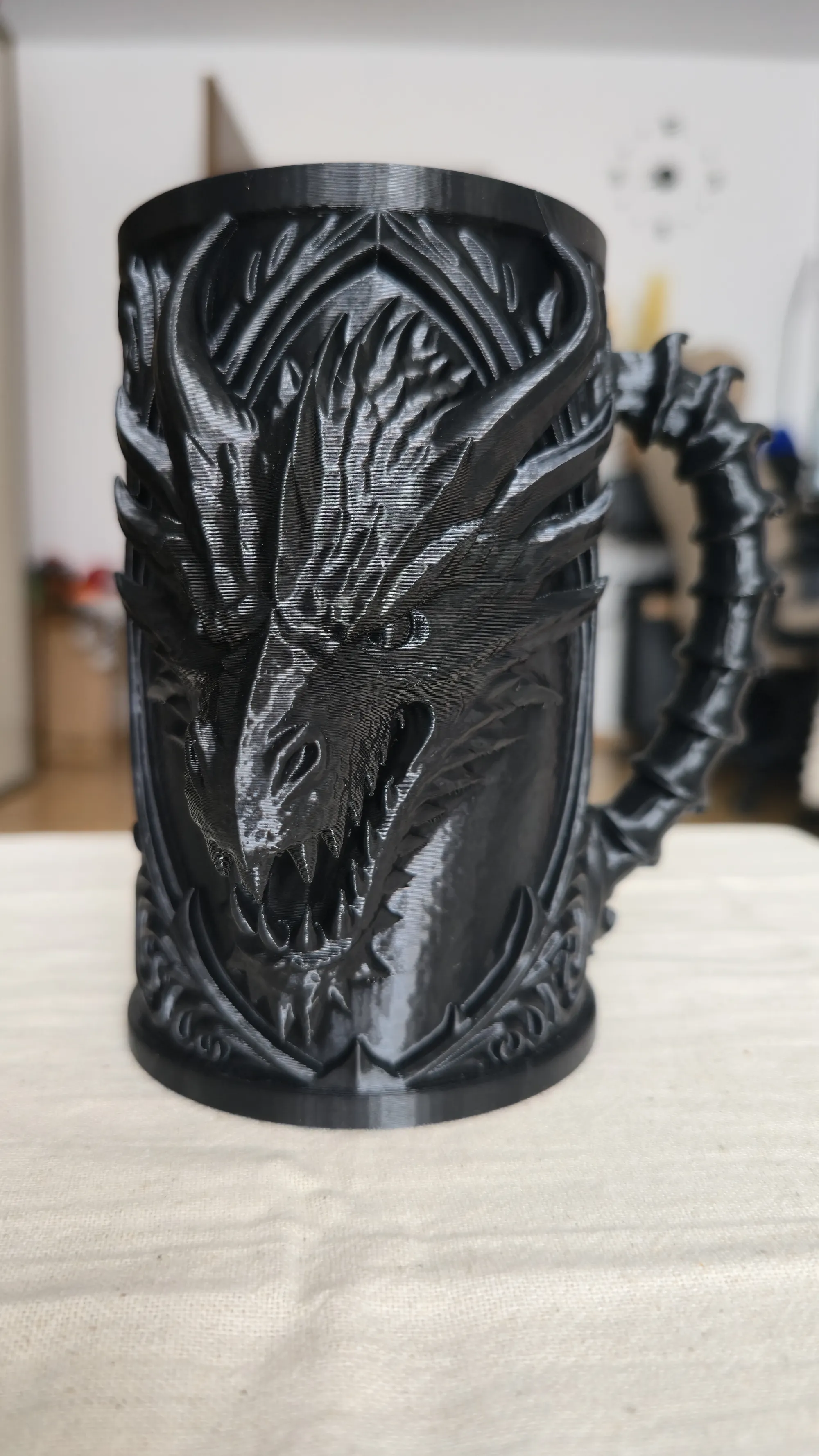 Scales Mug