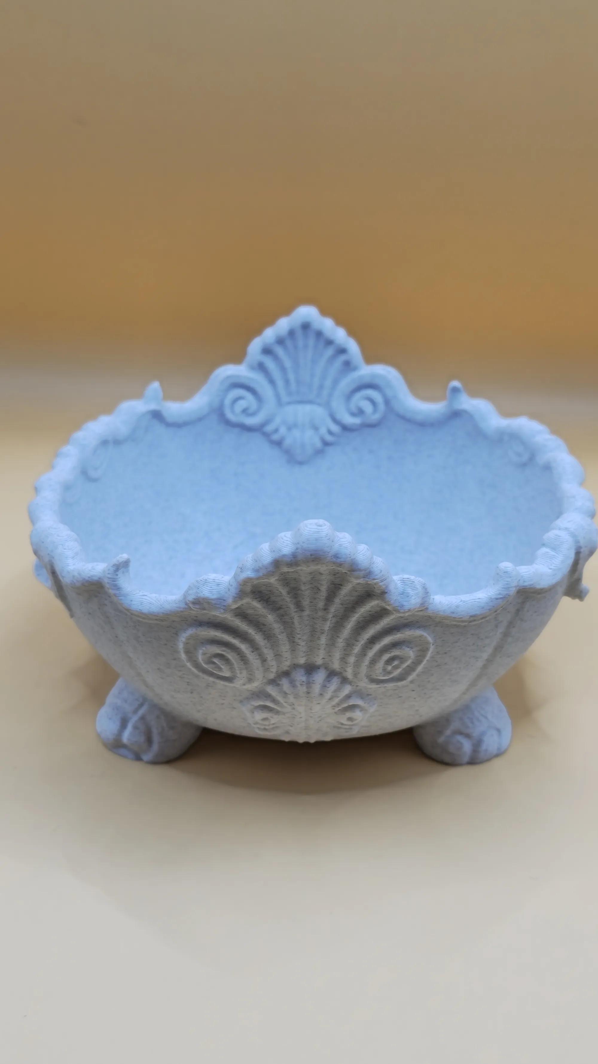 Seashell Jewelry Bowl