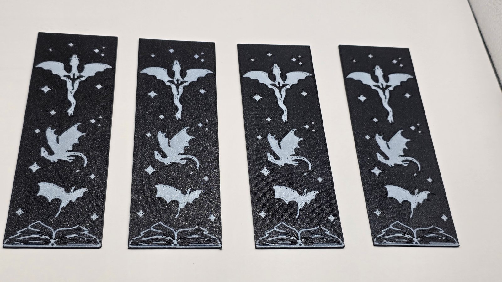 Semn de carte Dragon