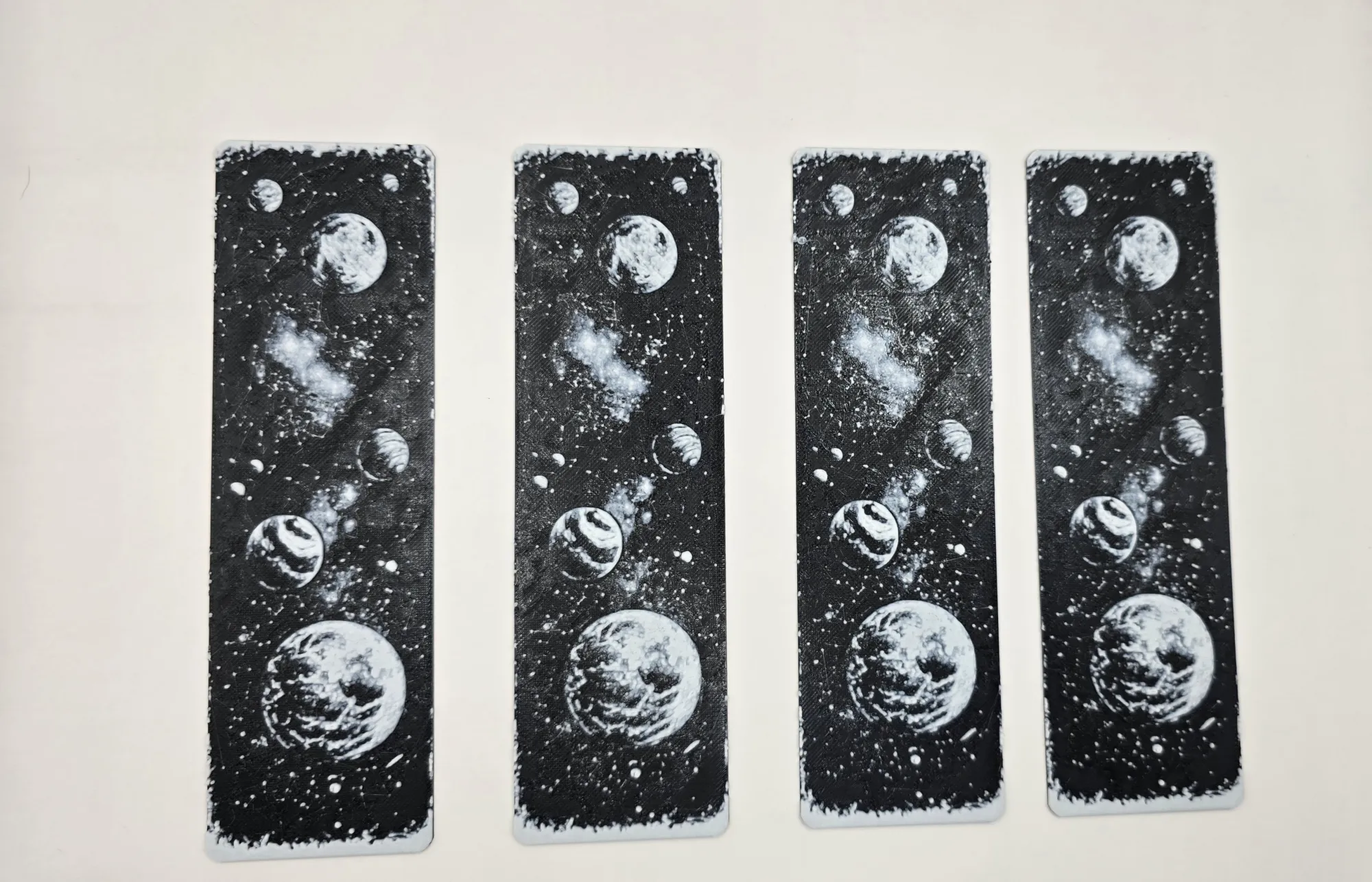 Semn de carte Galaxie