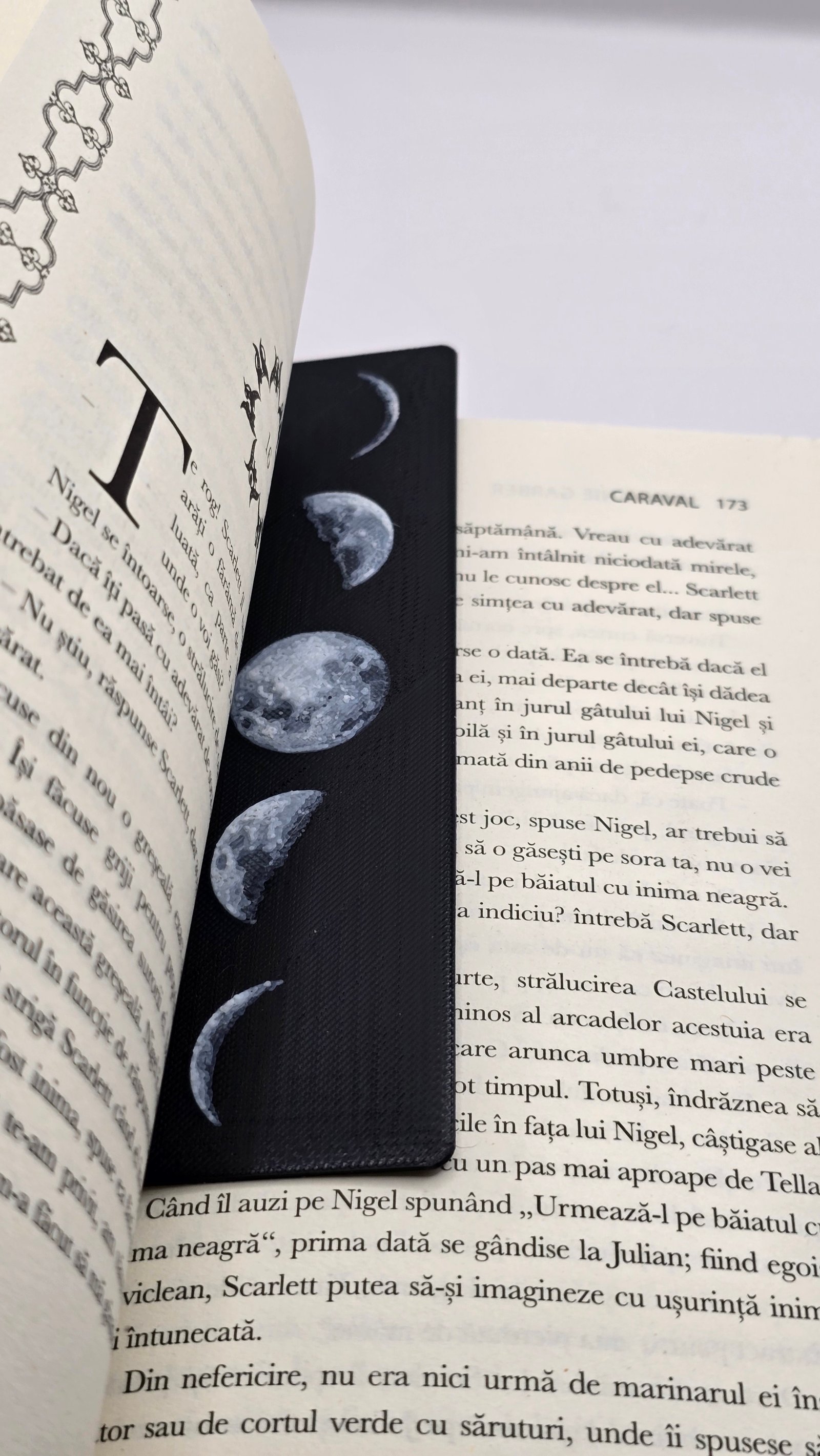 Preview Semn de Carte luna