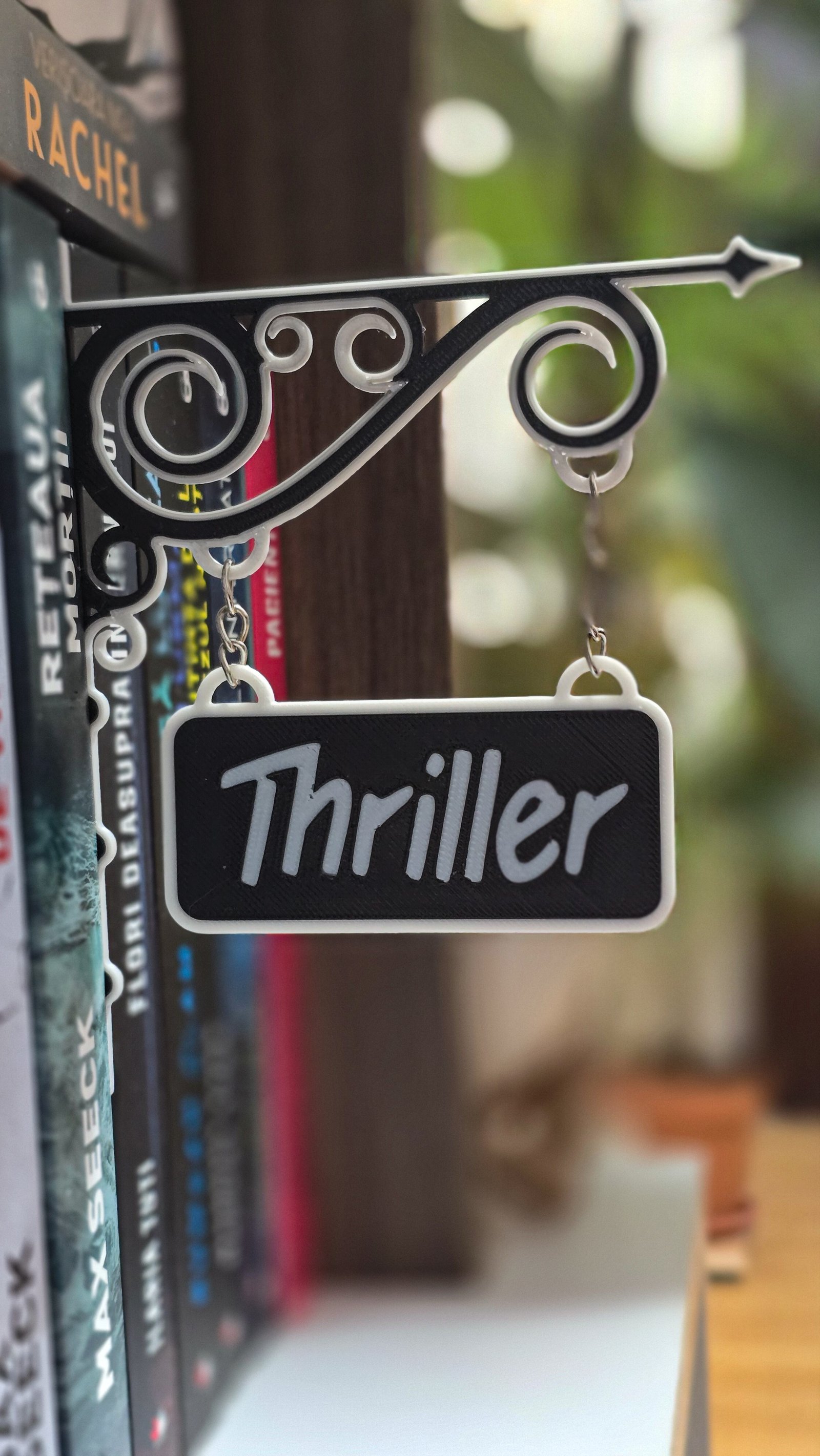 Separator Gen Thriller