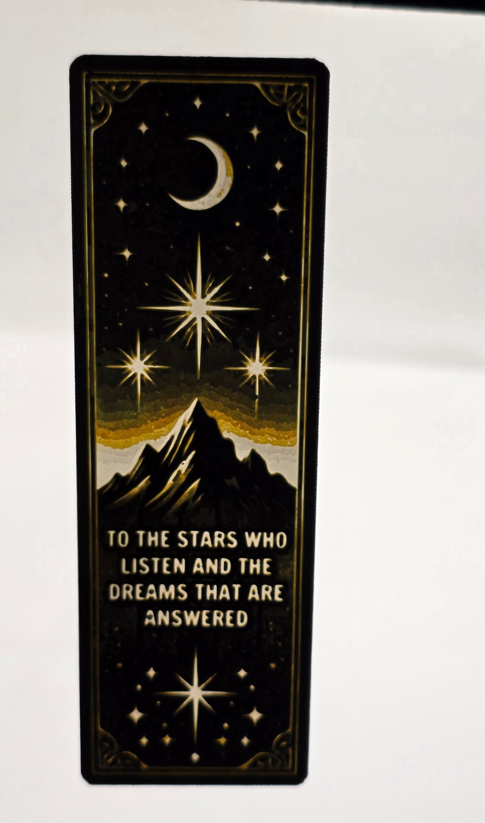 Set Semne carte ACOTAR