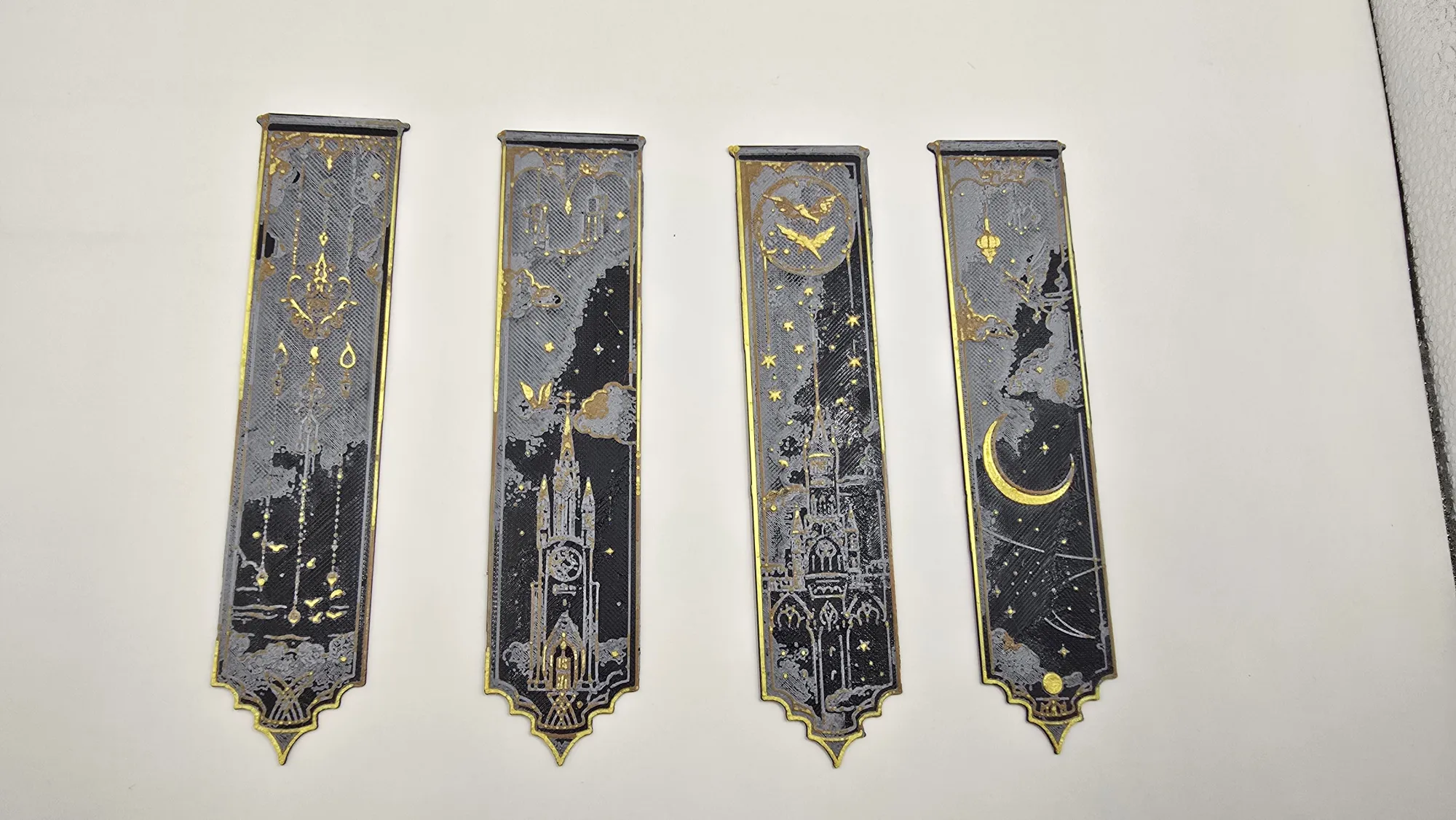 Set Semne de carte Hogwarts