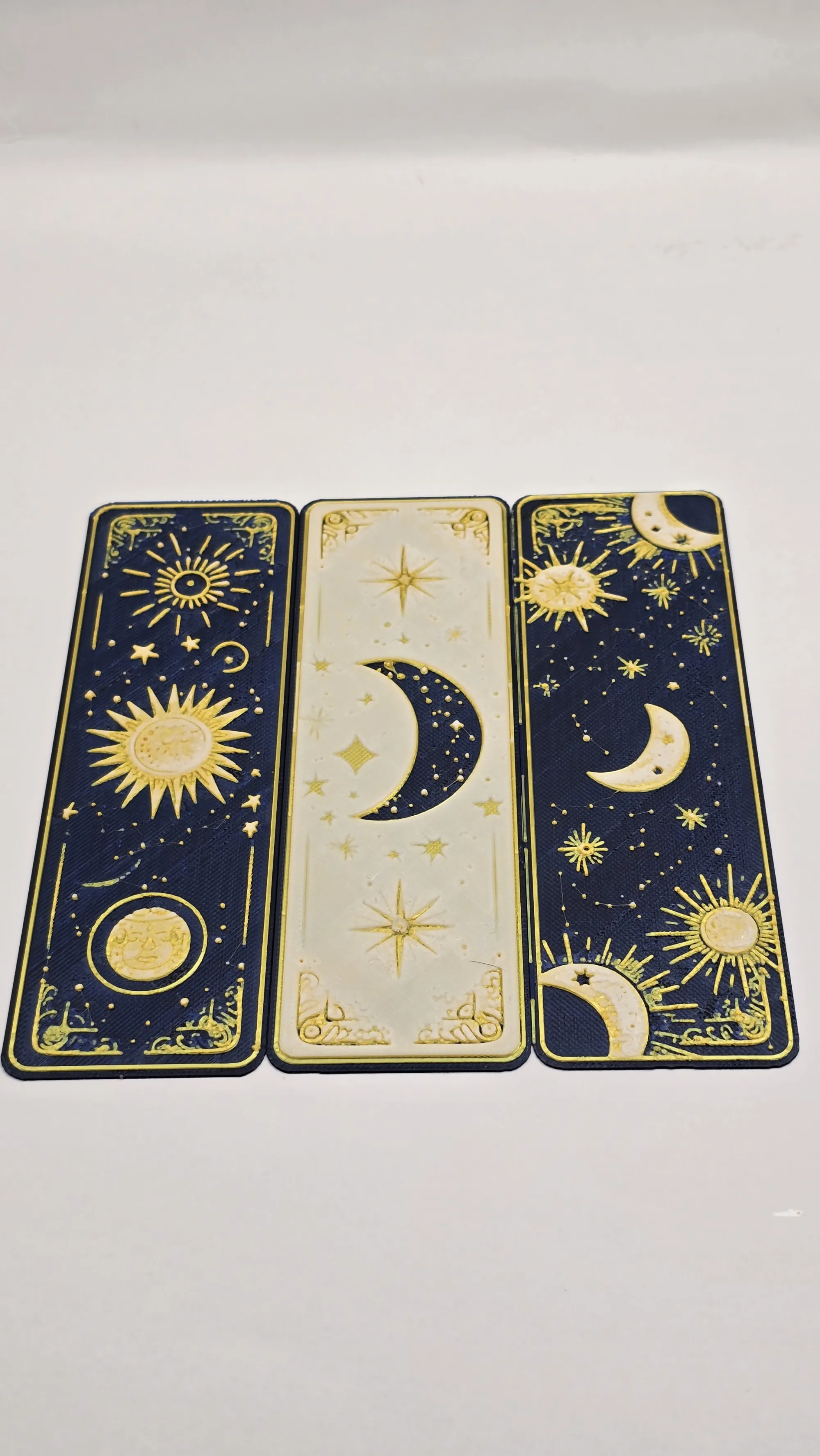 Set Semne de Carte luna