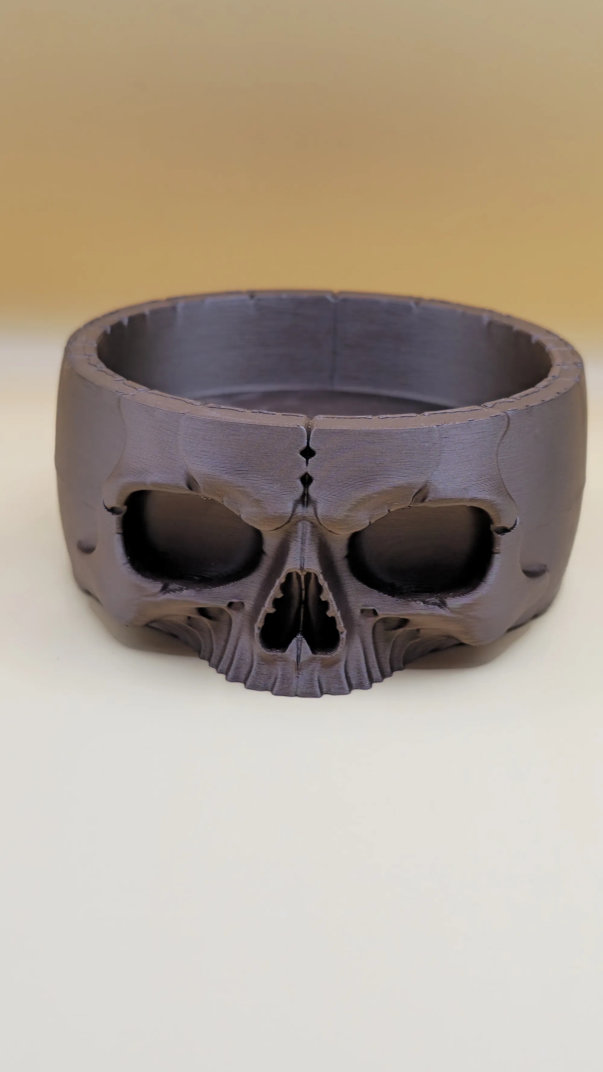 Shadow Skull Bowl