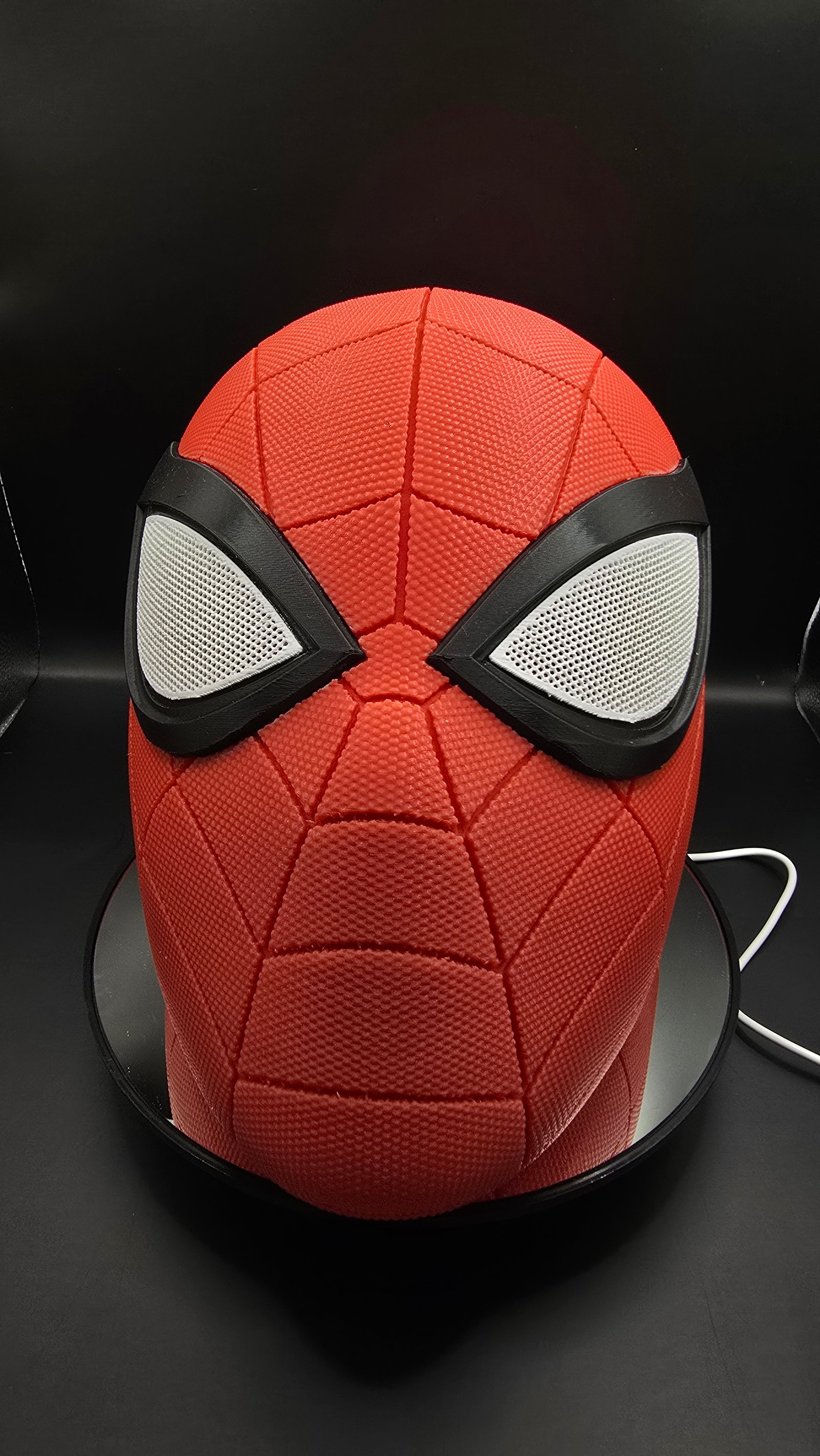 Spiderman Mask