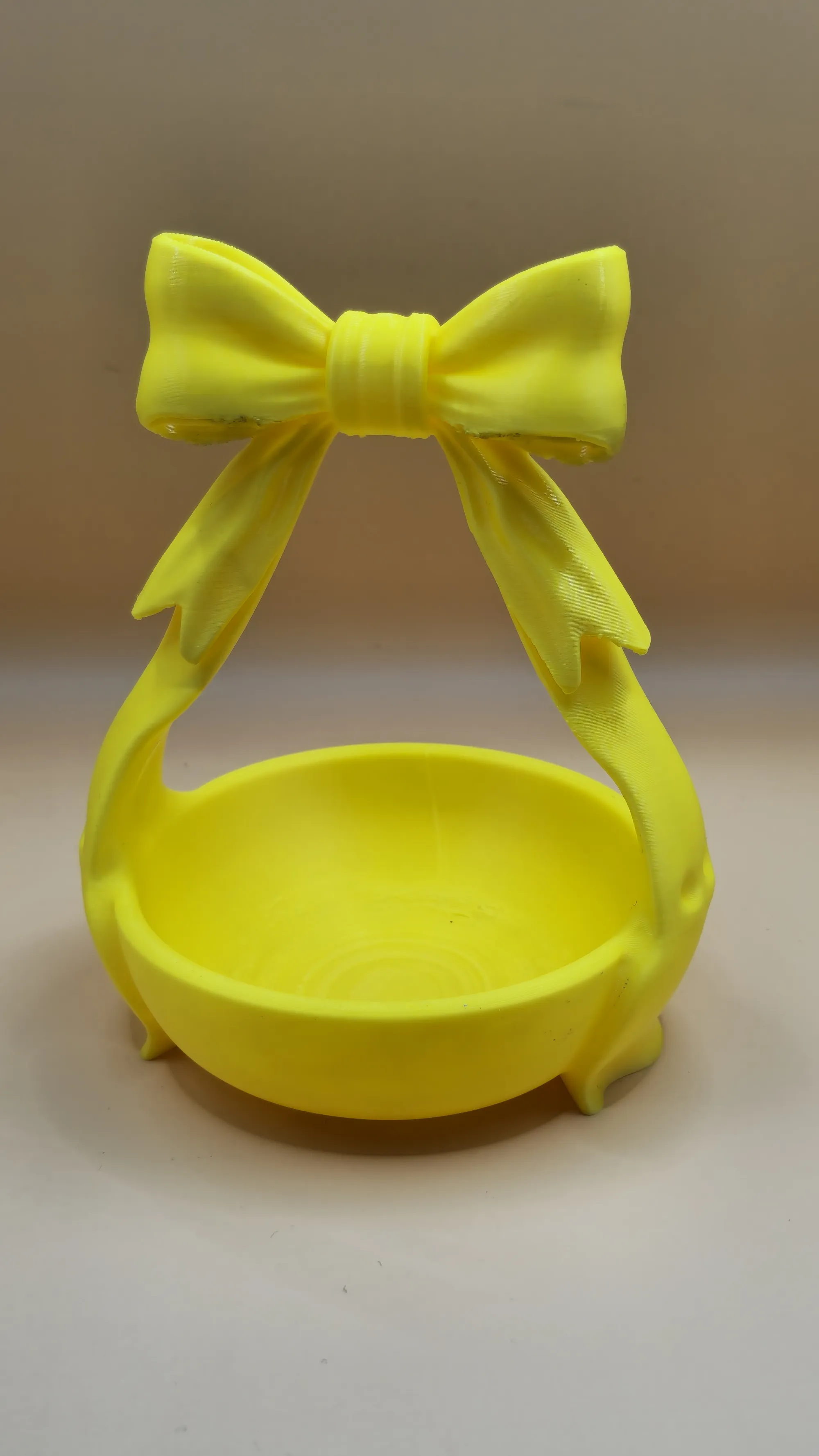 Sunny Bow Bowl