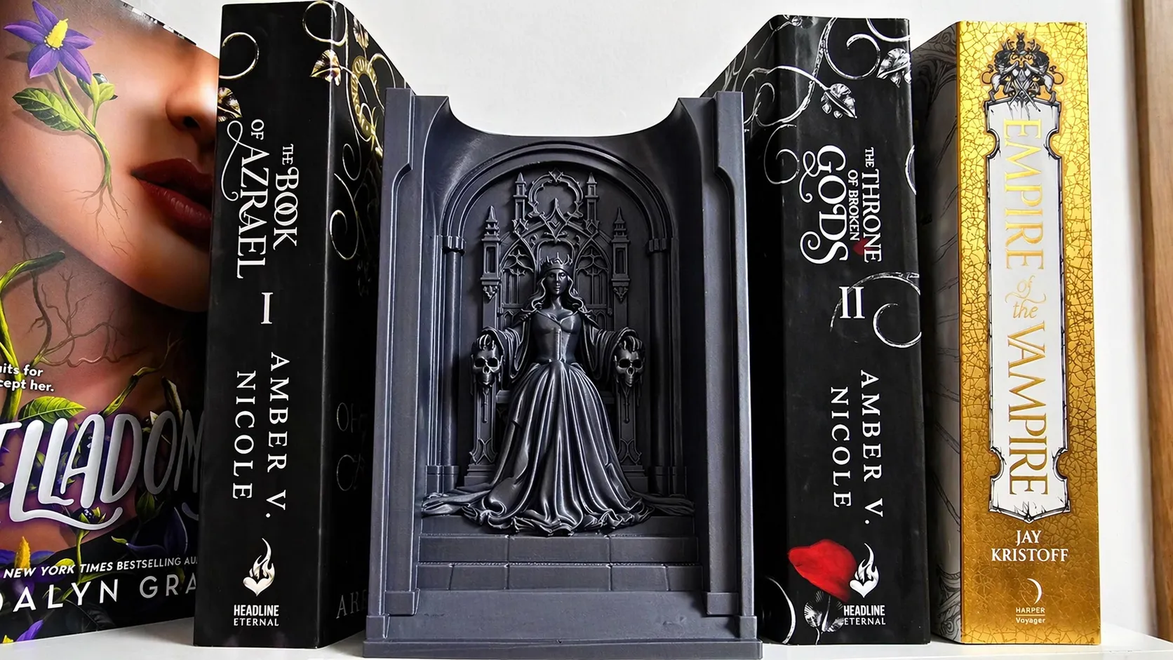The Dark Empress Booknook