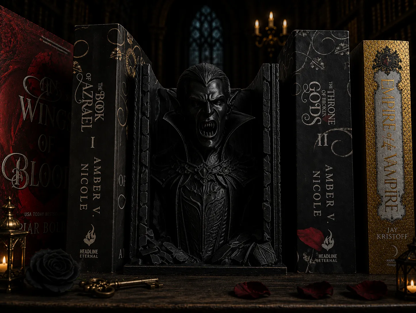 Vampire Booknook