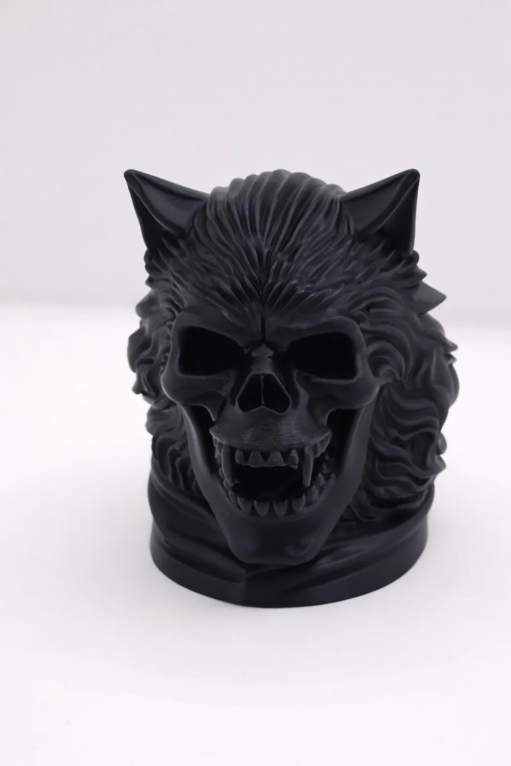 Werewolf Skull