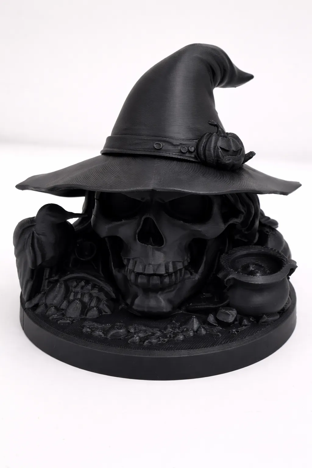 Witch Skull