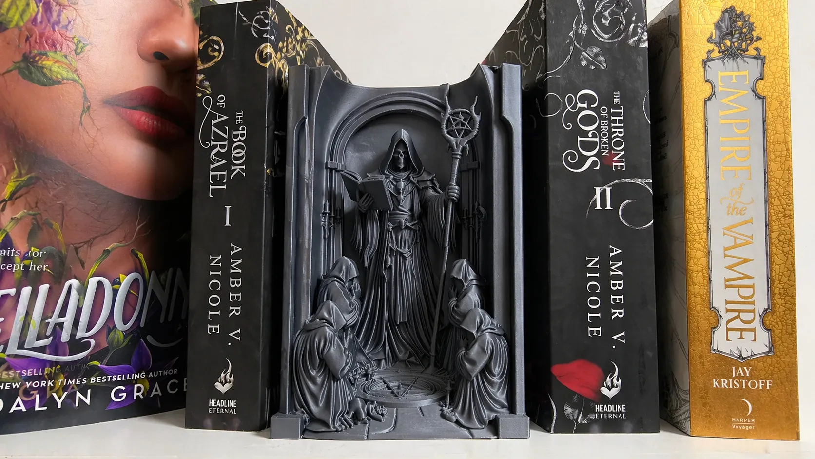 Wizard Booknook
