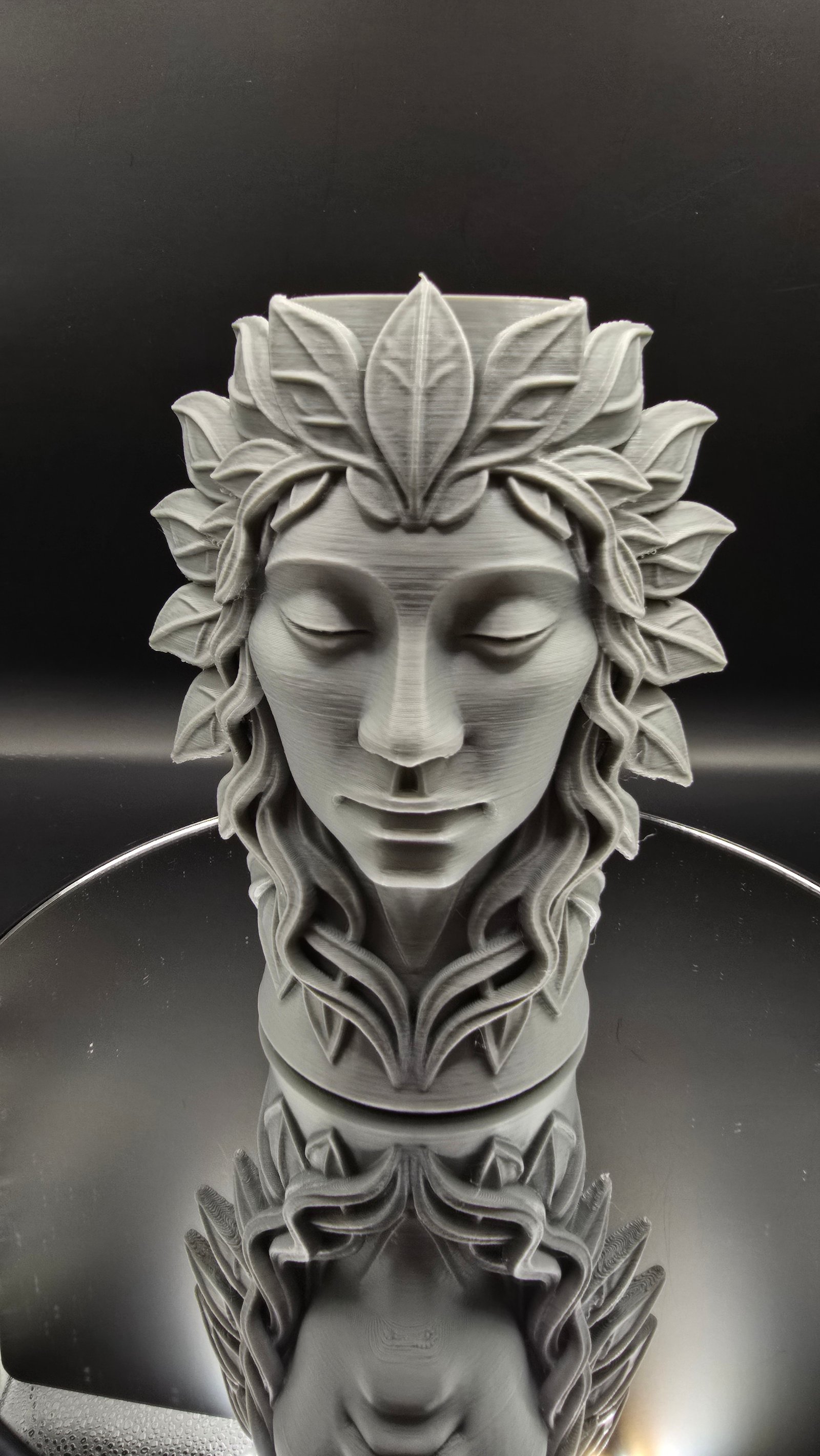 Zeita Padurii  Suport Pentru Lumanare